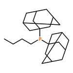 RHAWN Di(1-adamantyl)-n-butylphosphine
