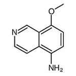 RHAWN 8-Methoxyisoquinolin-5-amine