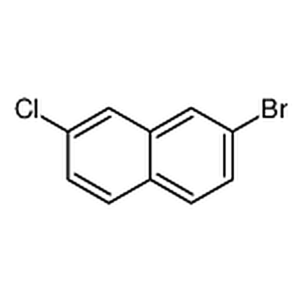 RHAWN 2-Bromo-7-chloronaphthalene