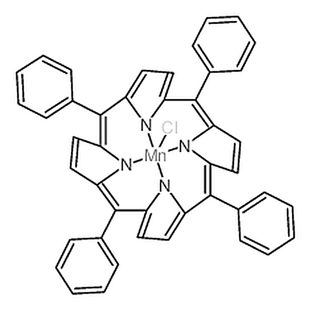 RHAWN (5，10，15，20-Tetraphenylporphinato)manganese(III) chloride