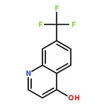 RHAWN 7-(Trifluoromethyl)-4-quinolinol