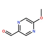 RHAWN 5-methoxypyrazine-2-carbaldehyde