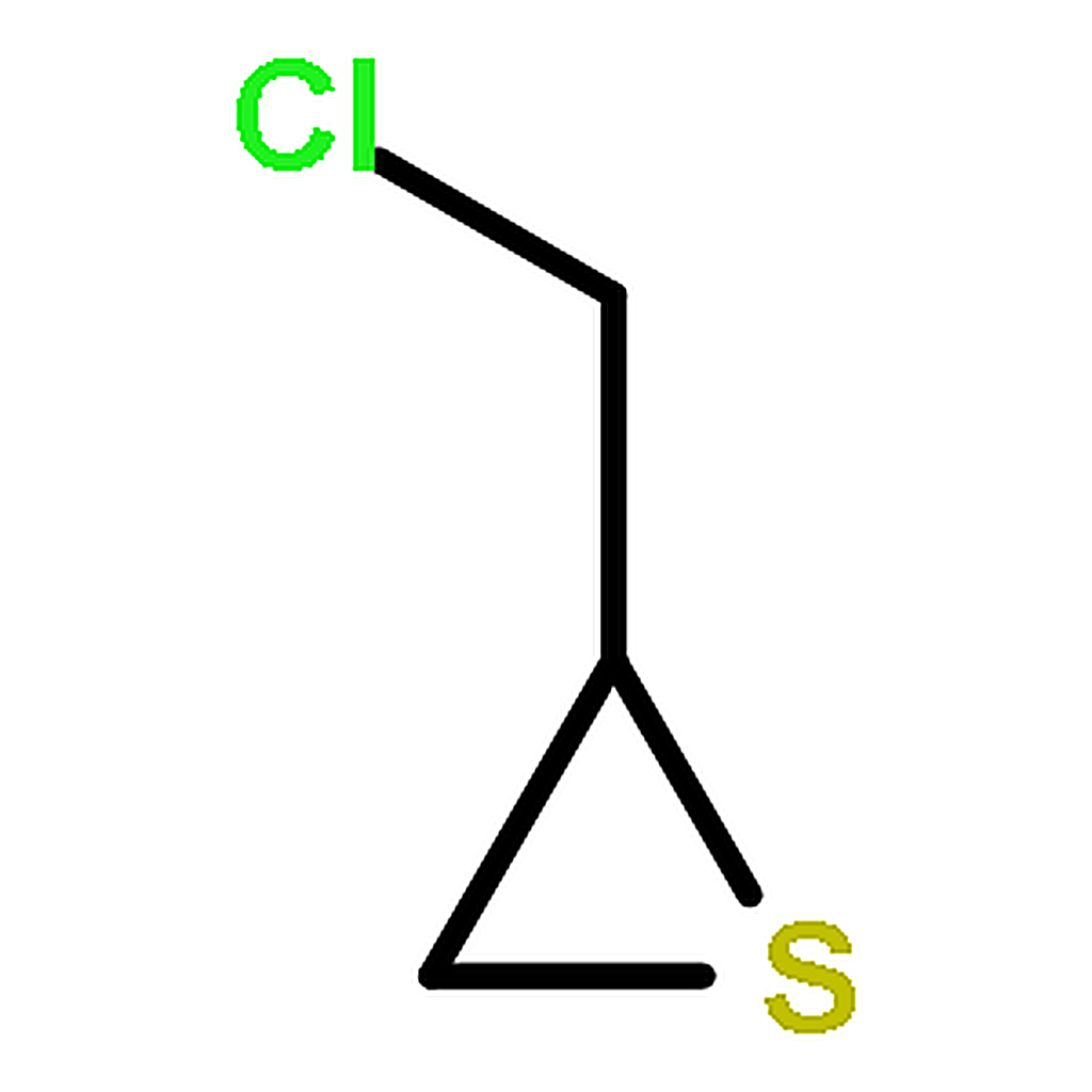 RHAWN 2-(chloromethyl)-thiirane