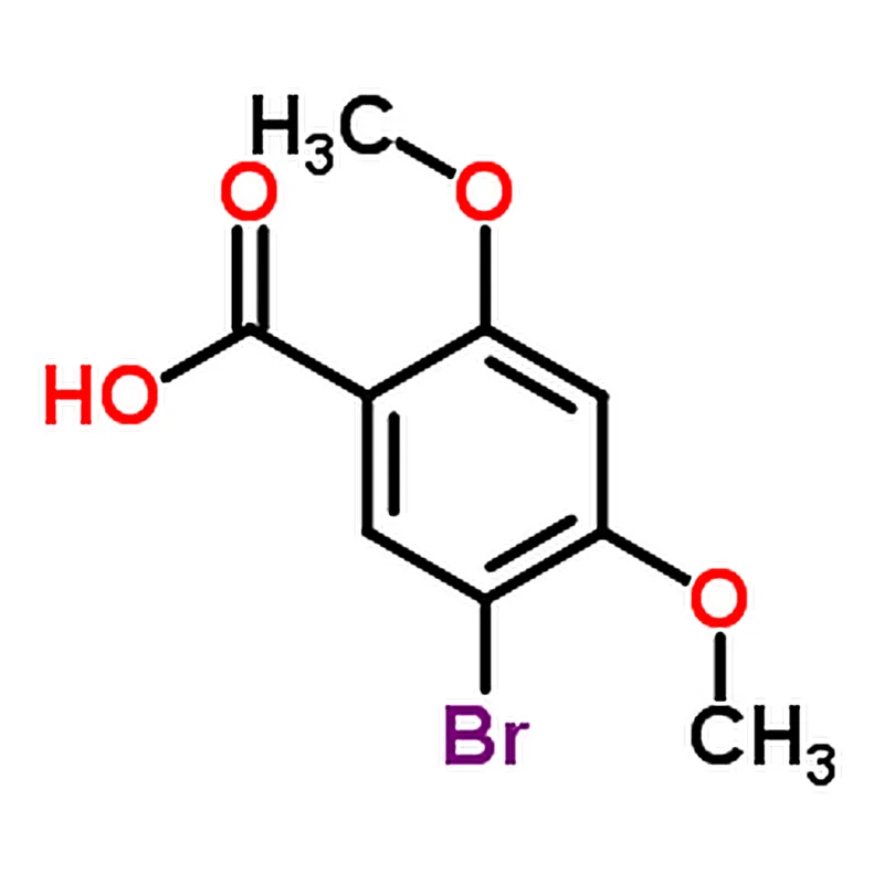 RHAWN 5-Bromo-2,4-dimethoxybenzoic acid