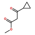 RHAWN 3-Cyclopropyl-3-oxopropionic acid methyl ester