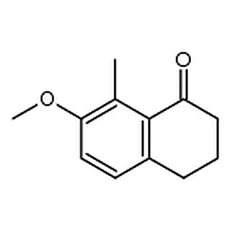 RHAWN 7-Methoxy-8-methyl-3,4-dihydronaphthalen-1(2H)-one