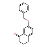 RHAWN 7-(benzyloxy)-3,4-dihydronaphthalen-1(2H)-one