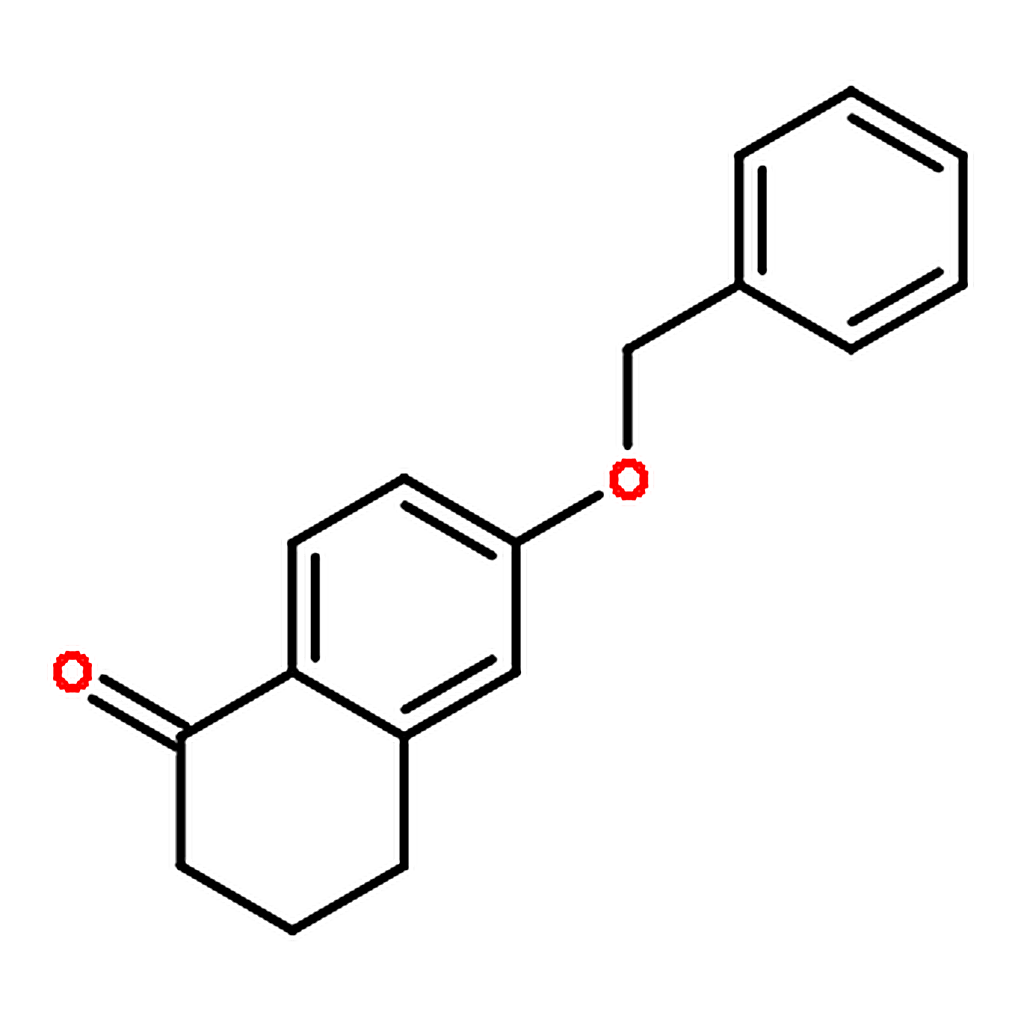 RHAWN 6-(Benzyloxy)-3,4-dihydronaphthalen-1(2H)-one