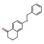 RHAWN 6-(Benzyloxy)-3,4-dihydronaphthalen-1(2H)-one