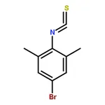 RHAWN 4-Bromo-2,6-dimethylphenyl isothiocyanate