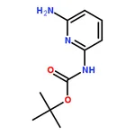 RHAWN 2-Amino-6-(tert-butoxycarbonylamino)pyridine