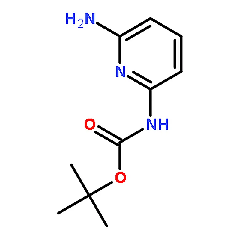 RHAWN 2-Amino-6-(tert-butoxycarbonylamino)pyridine
