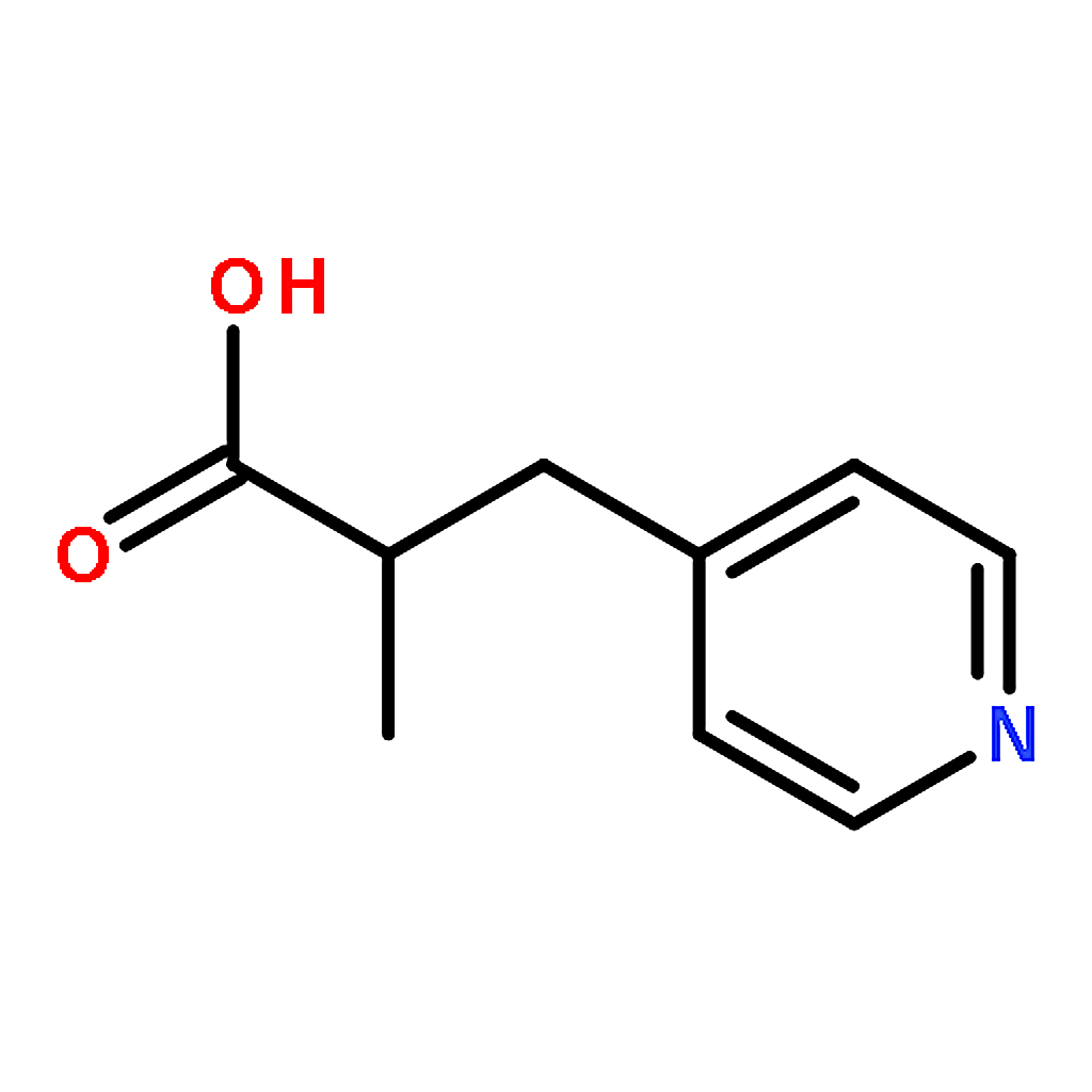 RHAWN 2-Methyl-3-(Pyridin-4-Yl)Propanoic Acid