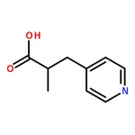 RHAWN 2-Methyl-3-(Pyridin-4-Yl)Propanoic Acid