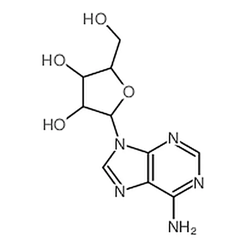 RHAWN 2-(6-amino-9H-purin-9-yl)-5-(hydroxymethyl)oxolane-3,4-diol