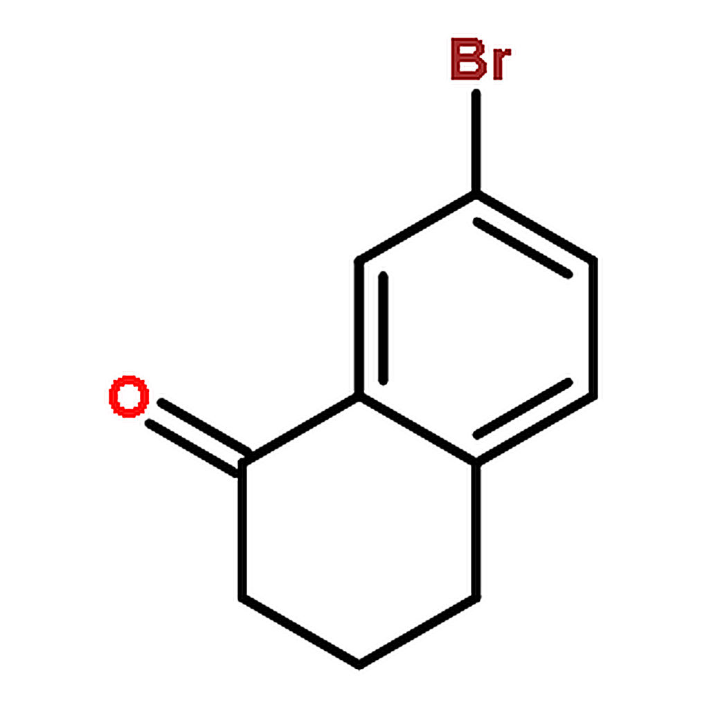 RHAWN 7-Bromo-3,4-dihydronaphthalen-1(2H)-one