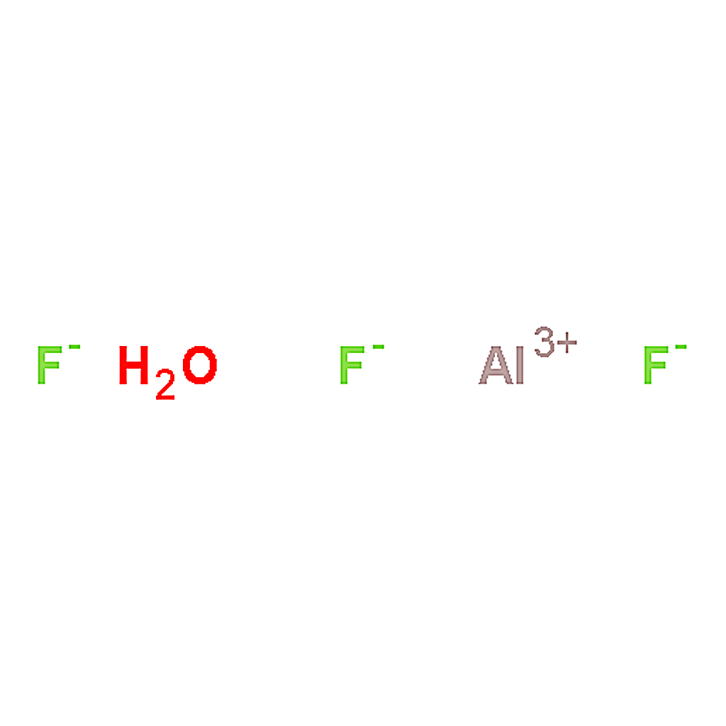 RHAWN Aluminum fluoride hydrate
