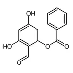 RHAWN 2-Benzoyloxy-4,6-dihydroxybenzaldehyde