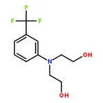 RHAWN 2,2'-((3-(Trifluoromethyl)phenyl)azanediyl)diethanol