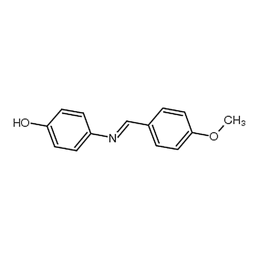 RHAWN N-(4-Methoxybenzylidene)-4-hydroxyaniline