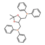 RHAWN (-)-2,3-O-Isopropylidene-2,3-dihydroxy-1,4-bis(diphenylphosphino)