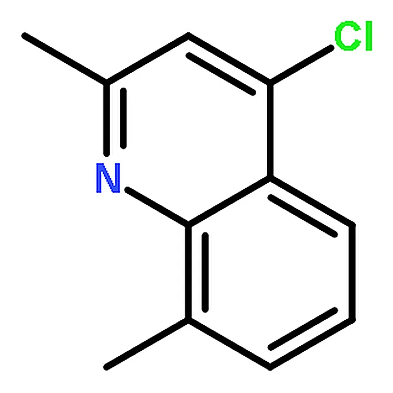 RHAWN 4-Chloro-2,8-dimethylquinoline