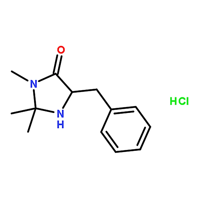 RHAWN (R)-5-Benzyl-2,2,3-trimethylimidazolidin-4-one hydrochloride