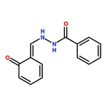RHAWN N'-(2-Hydroxybenzylidene)benzohydrazide