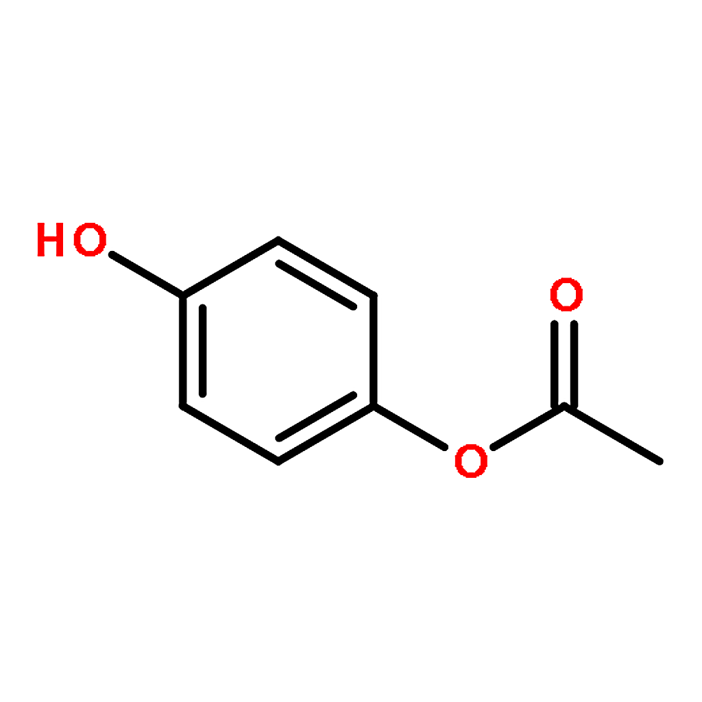 RHAWN 4-Acetoxyphenol