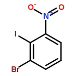 RHAWN 1-Bromo-2-iodo-3-nitrobenzene