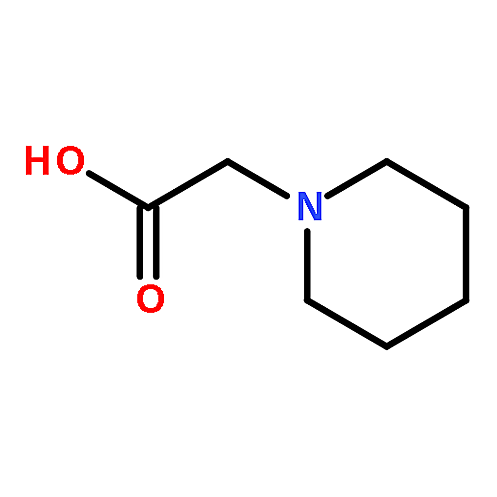RHAWN 1-Piperidineacetic Acid