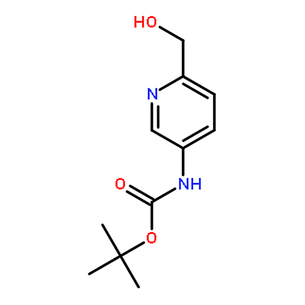 RHAWN tert-Butyl (6-(hydroxymethyl)pyridin-3-yl)carbamate