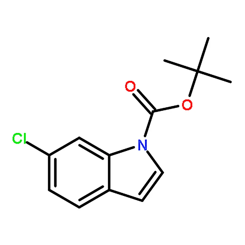 RHAWN 1-BOC-6-chloroindole