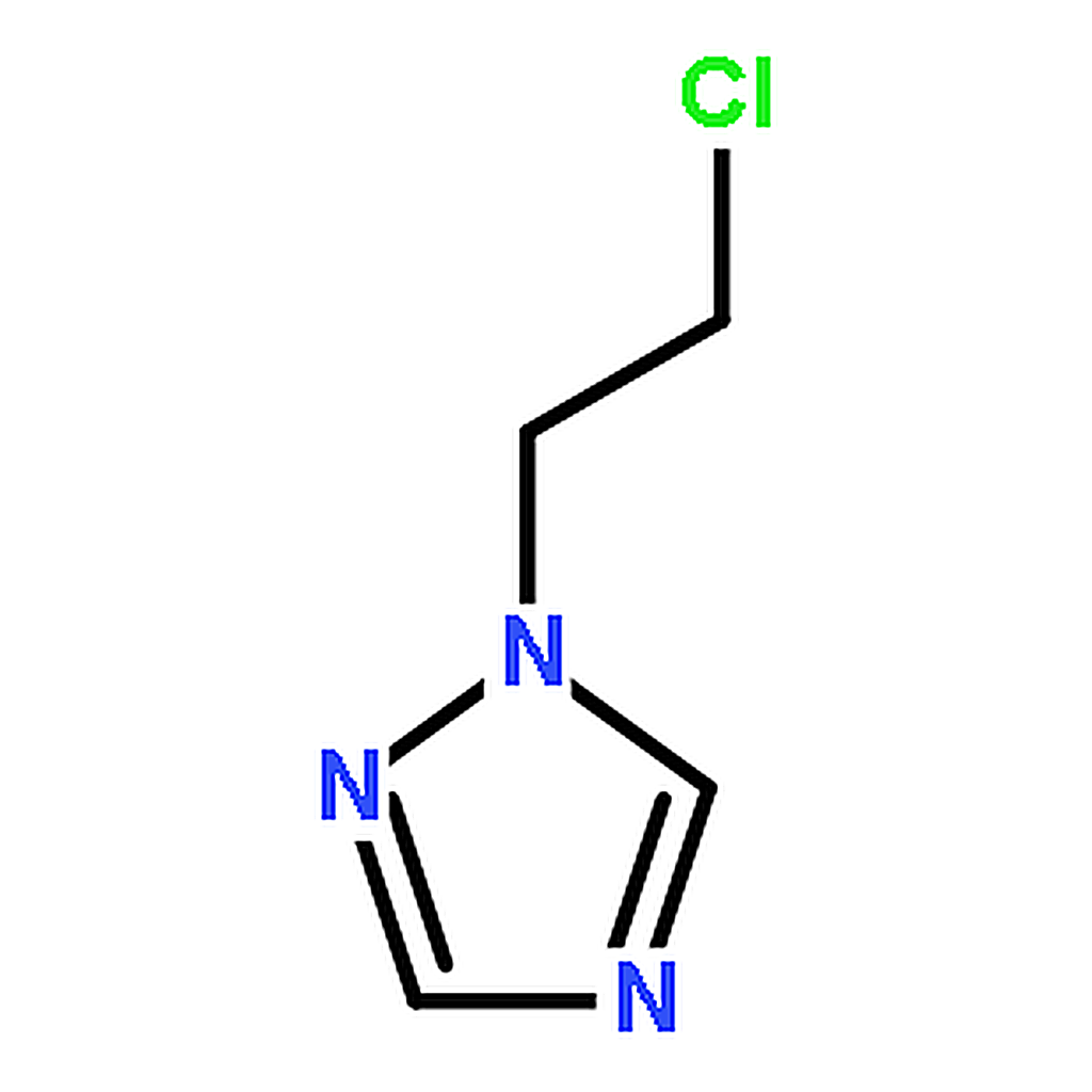 RHAWN 1-(2-CHLOROETHYL)-1H-1，2，4-TRIAZOLE