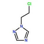 RHAWN 1-(2-CHLOROETHYL)-1H-1,2,4-TRIAZOLE