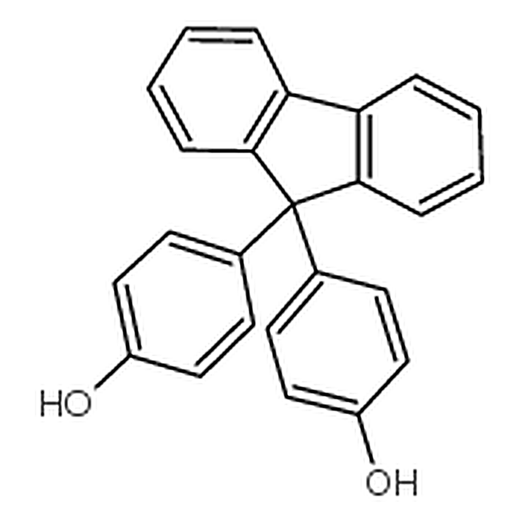 RHAWN 4,4'-(9-Fluorenylidene)diphenol