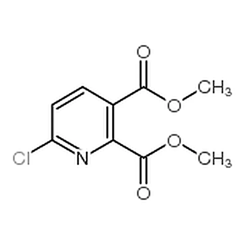 RHAWN Dimethyl 6-chloropyridine-2,3-dicarboxylate