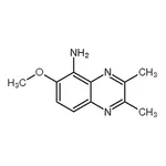 RHAWN 6-Methoxy-2,3-dimethylquinoxalin-5-amine