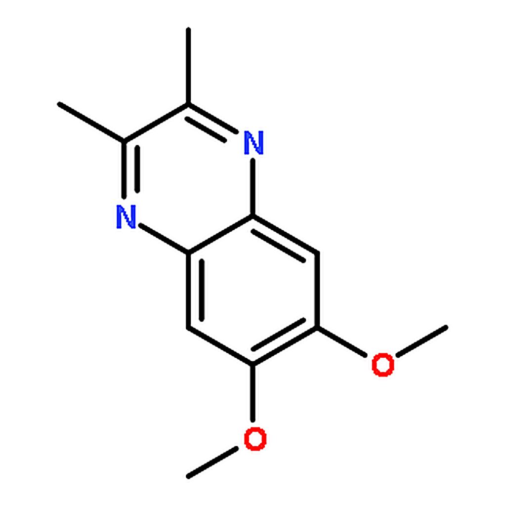 RHAWN 6,7-Dimethoxy-2,3-dimethylquinoxaline