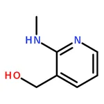 RHAWN 2-(N-Methylamino)-3-hydroxymethylpyridine