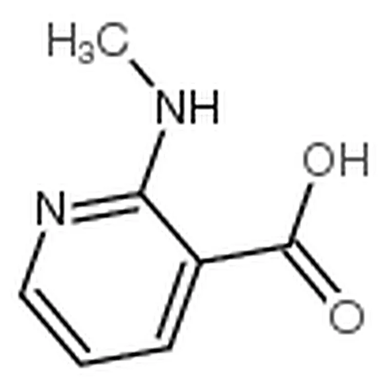 RHAWN 2-(Methylamino)nicotinic acid