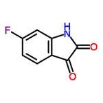 RHAWN 6-Fluoroindoline-2,3-dione