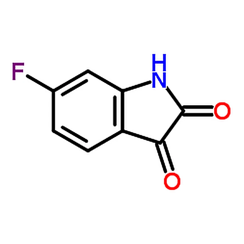 RHAWN 6-Fluoroindoline-2,3-dione