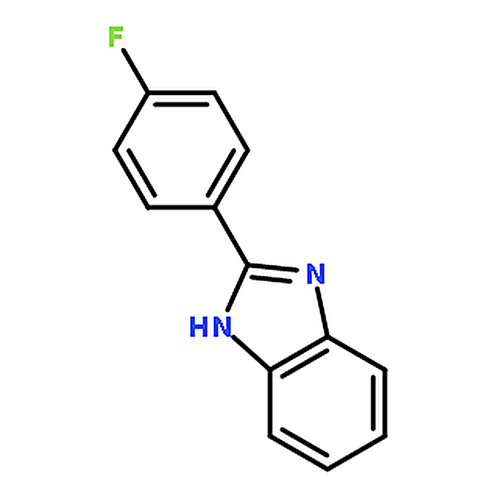RHAWN 2-(4-Fluorophenyl)-1H-benzo[d]imidazole
