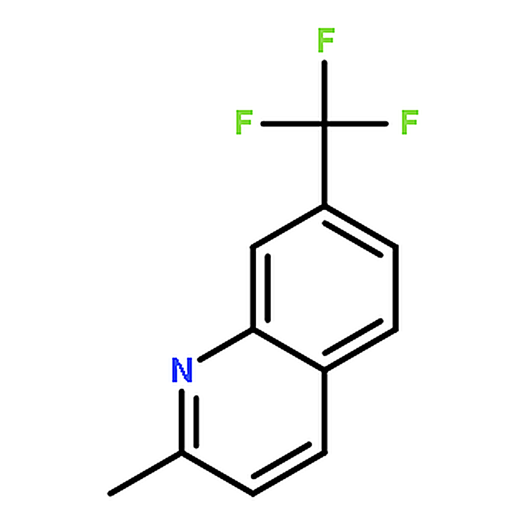 RHAWN 2-Methyl-7-(trifluoromethyl)quinoline