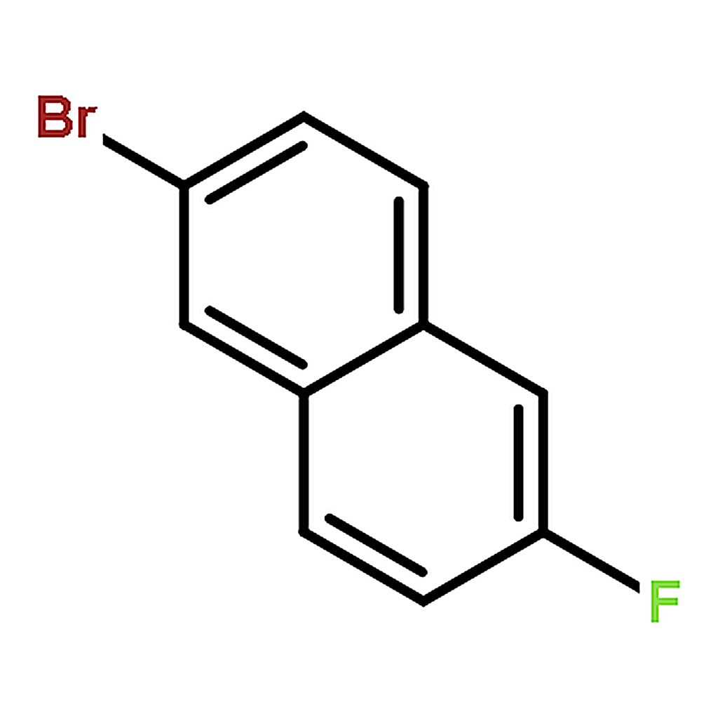 RHAWN 2-Bromo-6-fluoronaphthalene