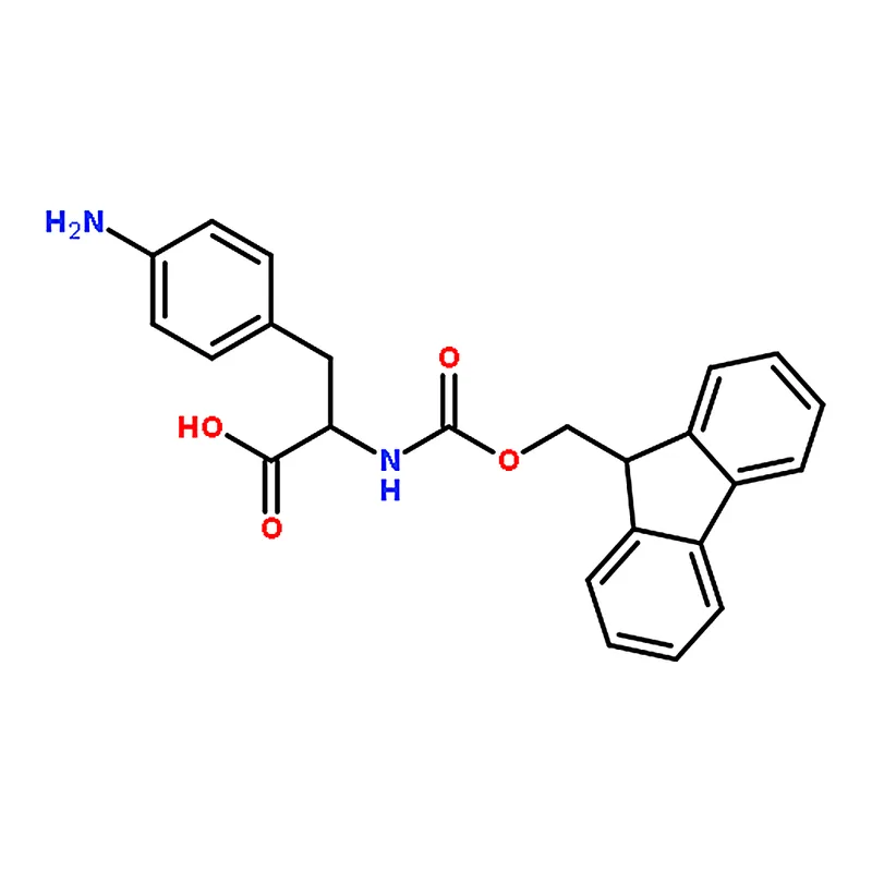 RHAWN Fmoc-D-Phe(4-NH2)-OH