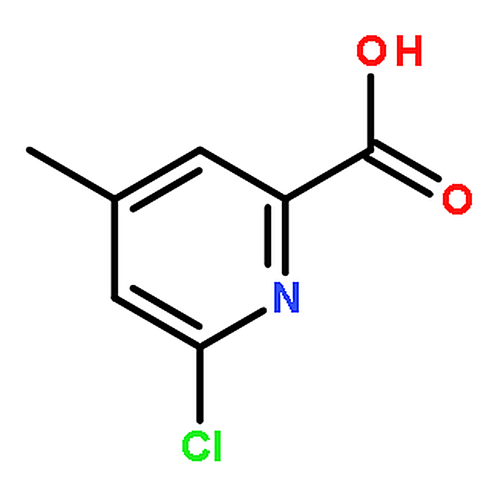 RHAWN 6-chloro-4-methylpyridine-2-carboxylic acid
