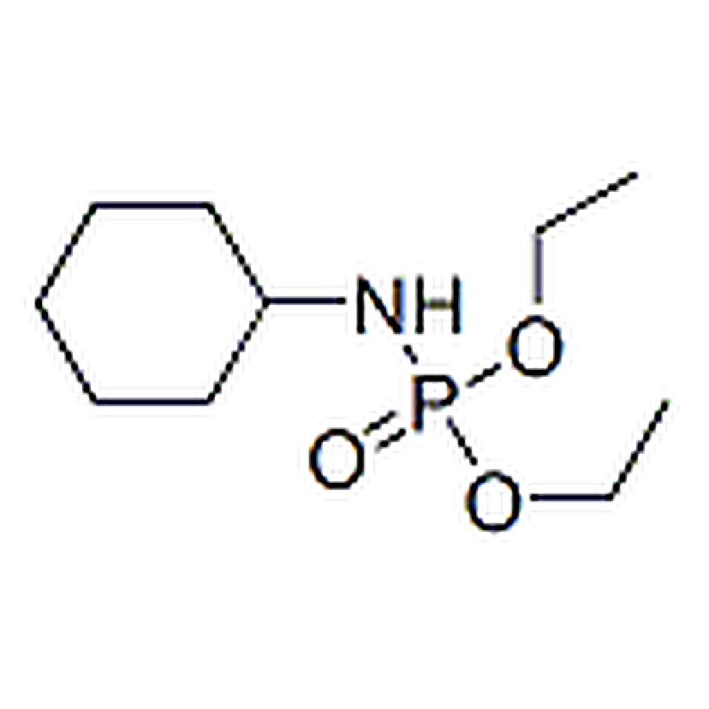 RHAWN Cyclohexylamidophosphoric acid diethyl ester