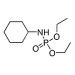RHAWN Cyclohexylamidophosphoric acid diethyl ester